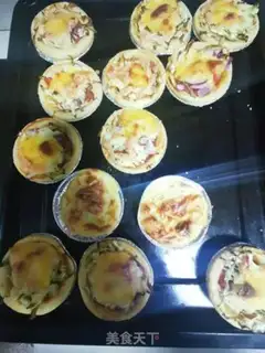 Make Vegetable omelet step 6