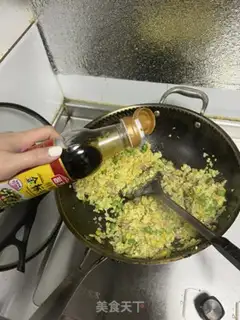 Make No rice step 6