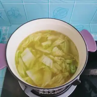 Make Sour soup, sheep step 8