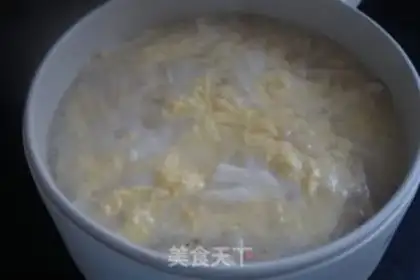 Make Pelican white tofu step 8