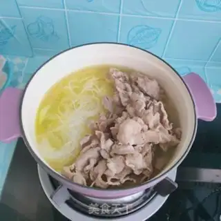 Make Sour soup, sheep step 9