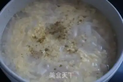 Make Pelican white tofu step 9