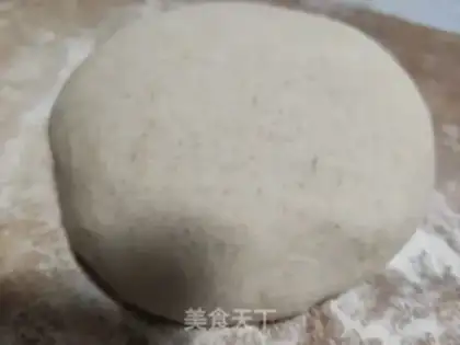 Make The whole wheat bun step 5