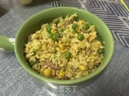 Make No rice step 8