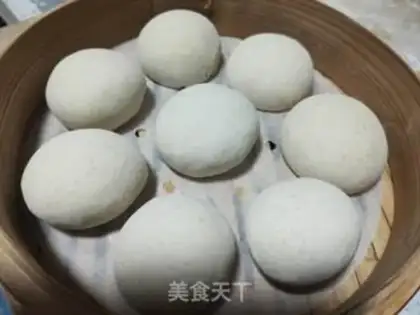 Make The whole wheat bun step 8