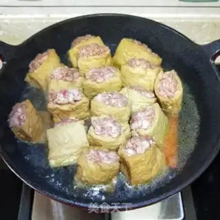 Make A tofu-cracker step 10