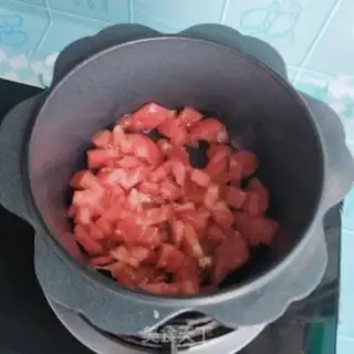 Make Potato egg soup step 2
