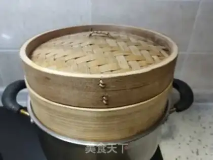 Make The whole wheat bun step 9
