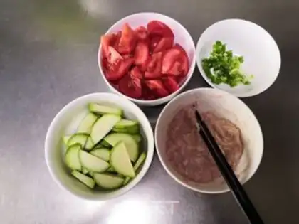 Make Tomato soup step 0
