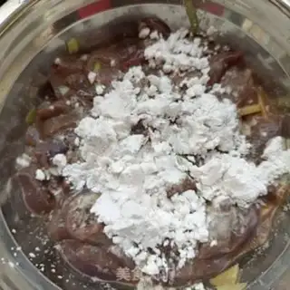 Make The cilantro step 6