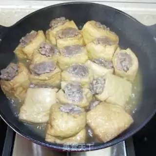 Make A tofu-cracker step 12