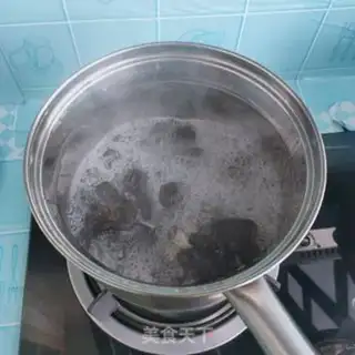 Make Chicken cucumber step 1