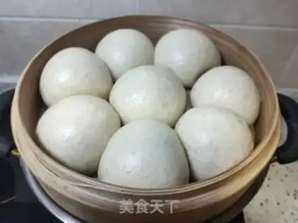 Make The whole wheat bun step 12