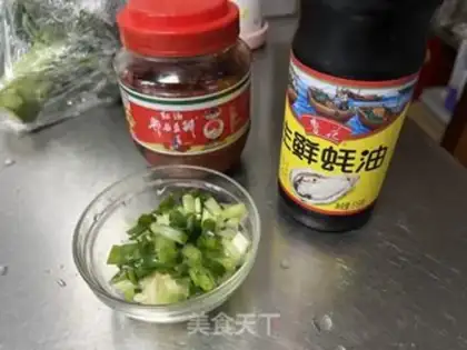 Make Mouthy sausage steamer step 4
