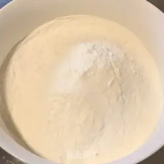 Make Three fresh dumplings step 0