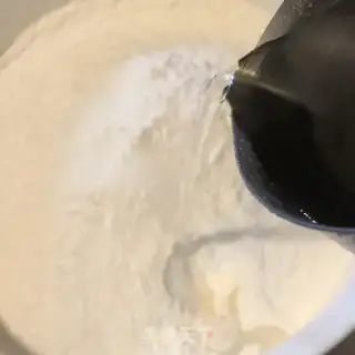 Make Three fresh dumplings step 1