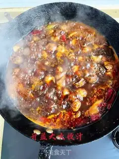 Make Spicy snails step 10
