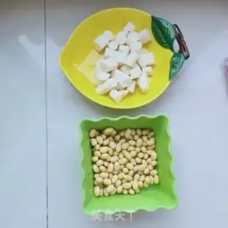 Make Peaches step 0