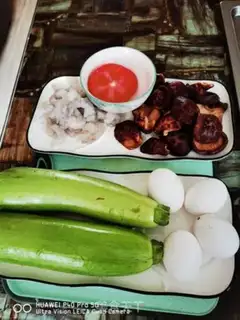 Make Shrimp step 0