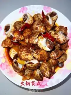 Make Spicy snails step 11