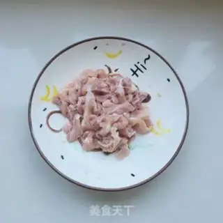 Make Chicken cucumber step 4