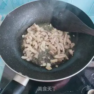 Make Chicken cucumber step 5