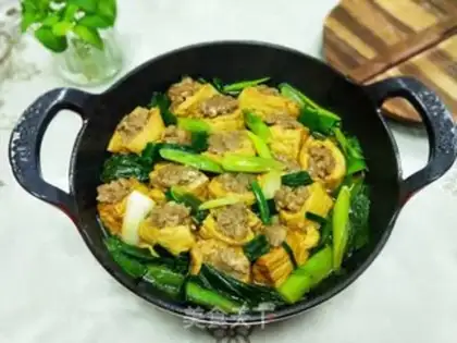 Make A tofu-cracker step 18