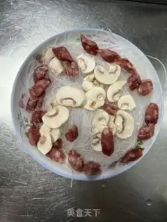 Make Mouthy sausage steamer step 8