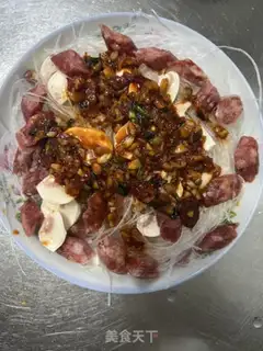 Make Spicy chicken and potatoes step 0