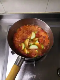 Make Tomato soup step 7