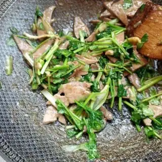 Make The cilantro step 14