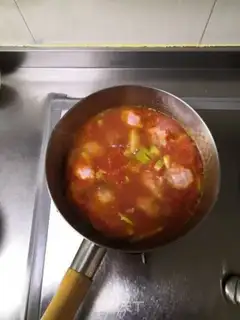 Make Tomato soup step 9