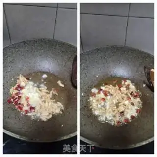Make Five flowers and pickles step 2