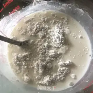 Make Donkey rolls step 0