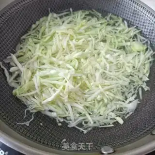 Make Pyramid chicken with vermin step 3