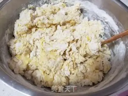 Make Red Bean Leba step 9