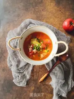 Make Tomato soup step 11