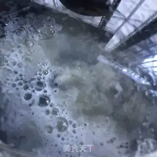 Make The oily gravy step 4