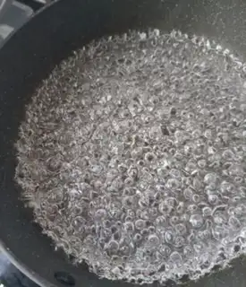 Make Inchen eggs step 0