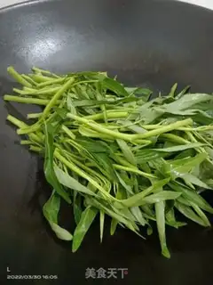 Make Clear the cabbage step 1