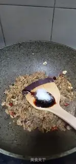Make Five flowers and pickles step 4