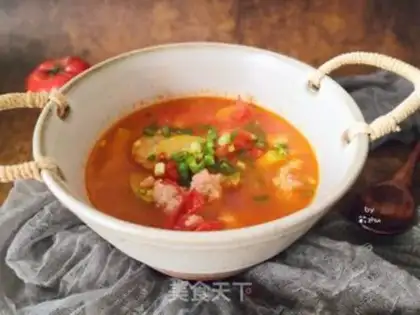 Make Tomato soup step 12