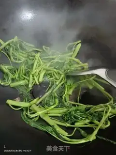 Make Clear the cabbage step 2