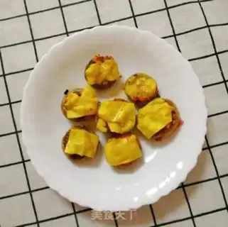 Make Cheese-fried mouths step 7