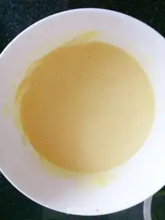 Make Tomato egg oak soup step 3