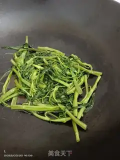 Make Clear the cabbage step 3