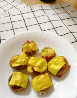 Make Cheese-fried mouths step 8
