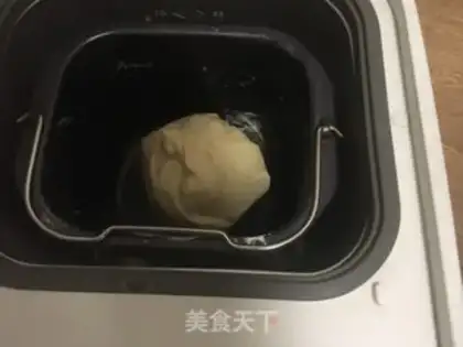 Make Bread machine white toast step 2