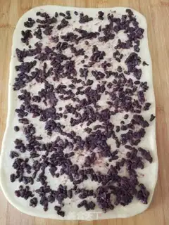 Make Red Bean Leba step 13