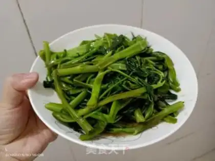 Make Clear the cabbage step 4